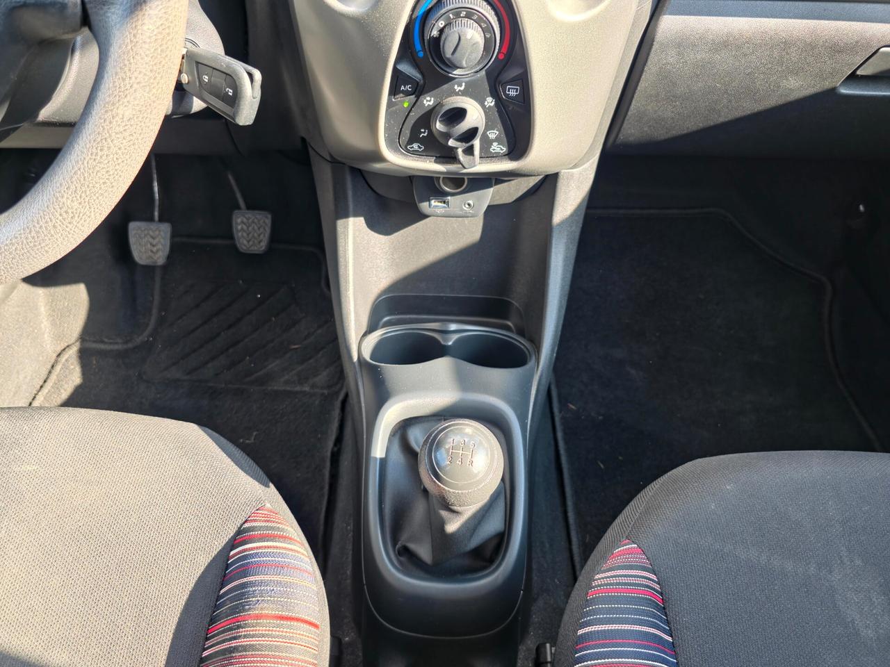 Citroen C1 Airscape VTi 68 5 porte Shine E6B Manuale NEO 2015