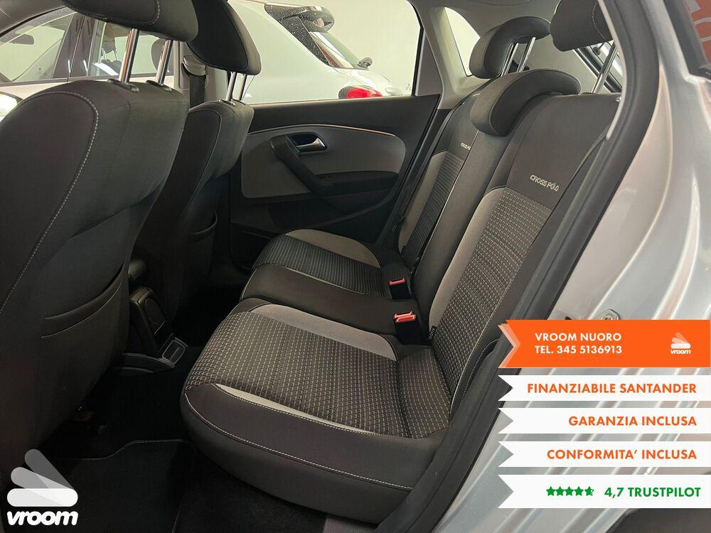 VOLKSWAGEN Polo 5ª serie Polo Cross 1.4 TDI Bl...