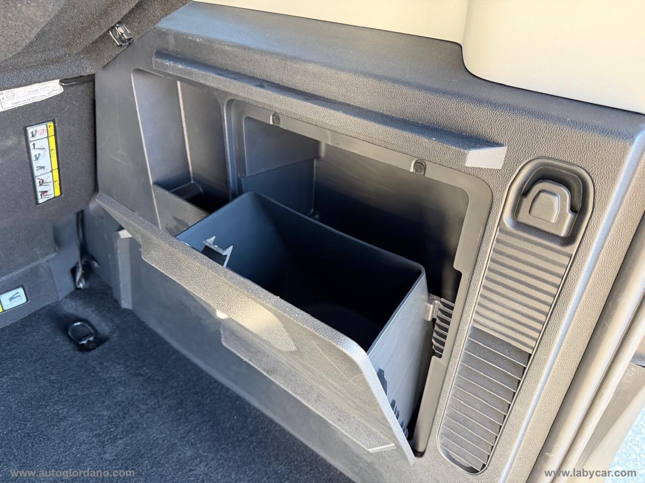 FORD Tourneo Courier 1.0 EcoBoost Pow. Tit. WINTER PACK