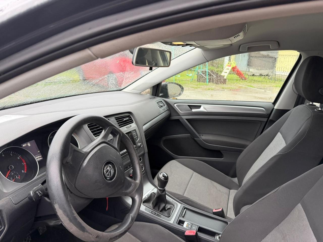 Volkswagen Golf 1.2 TSI 105 CV 3p. Trendline BlueMotion Technology