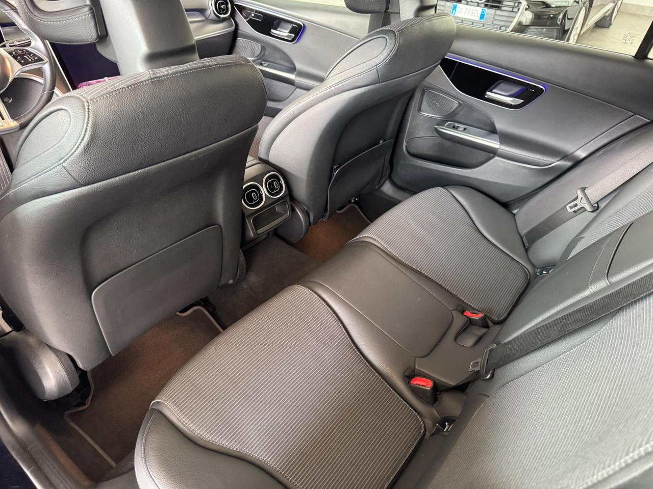 Mercedes C 220 d Mild hybrid Premium 9G-Tronic Station Wagon