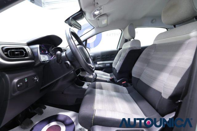 CITROEN C3 PURETECH 82 S&S SHINE NEOPATENTATI