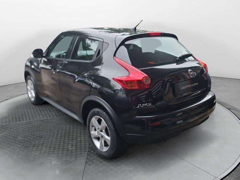 Nissan Juke 1.6 Visia Zero