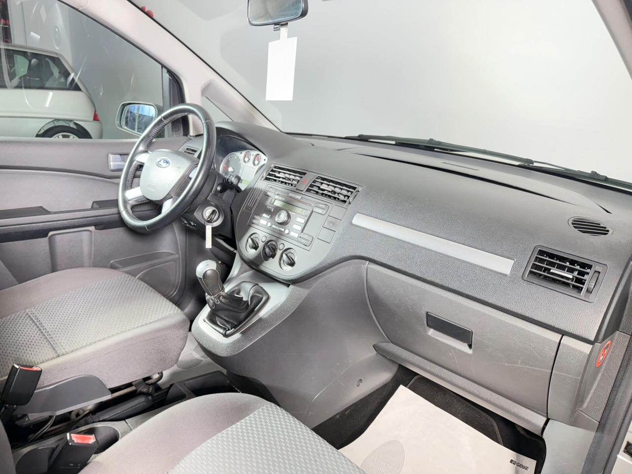Ford Focus C-Max 1.6 TDCi (110CV) NEOPATENTATI