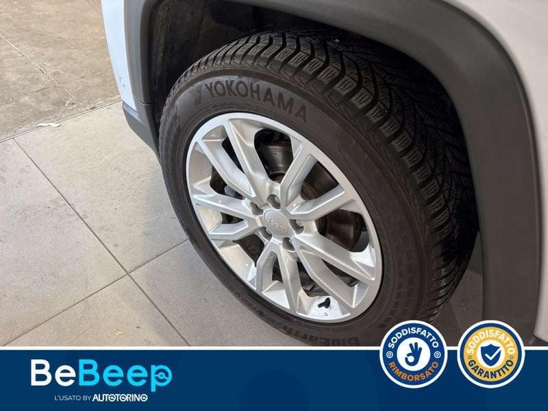 Jeep Compass 1.3 TURBO T4 LIMITED 2WD 150CV DDCT MY20
