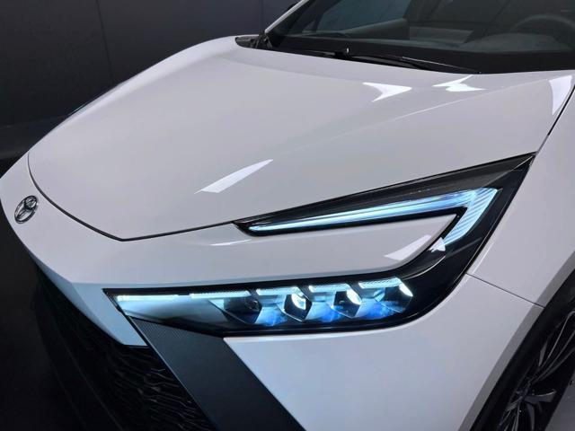 TOYOTA C-HR 2.0 PHEV Trend