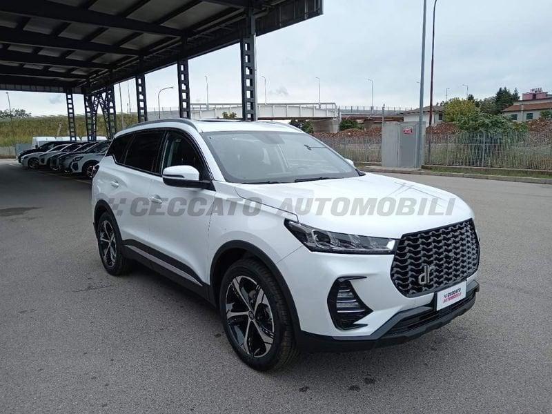 DR AUTOMOBILES DR 6.0 DR 6.0 1.5 TURBO CVT GPL