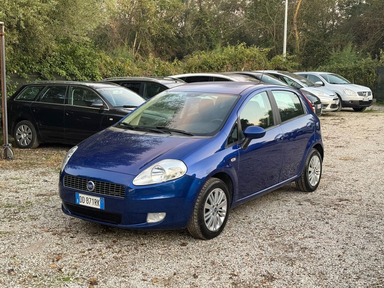 Fiat Grande Punto 1.4 5 porte Active