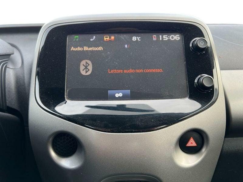 Toyota Aygo Aygo 1.0 VVT-i 69 CV 3 porte x-cool