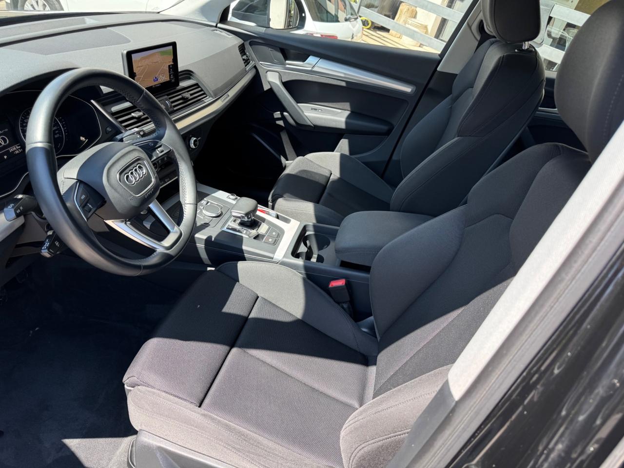 Audi Q5 2.0 TDI STRONIC- SOLO 47.000 KM- 2018