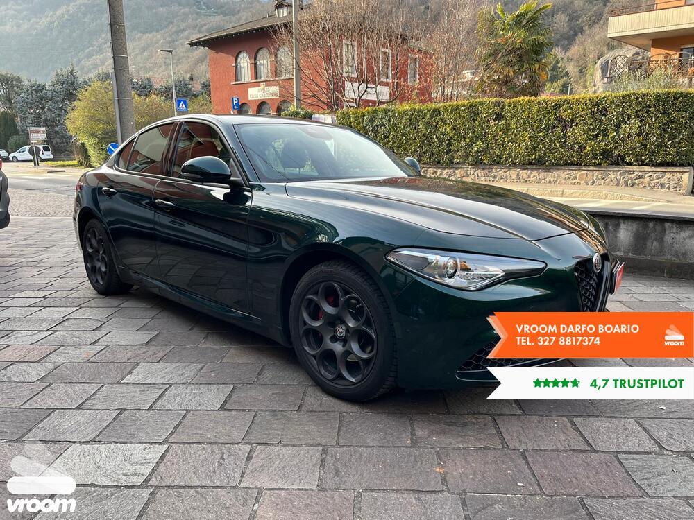 ALFA ROMEO Giulia (2016) Giulia 2.2 Turbodiesel...
