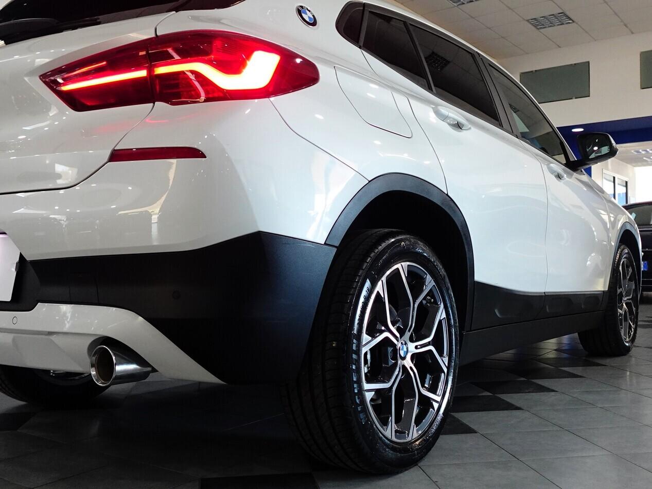 BMW X2 2.0d 150 CV SDRIVE18d BUSINESS X