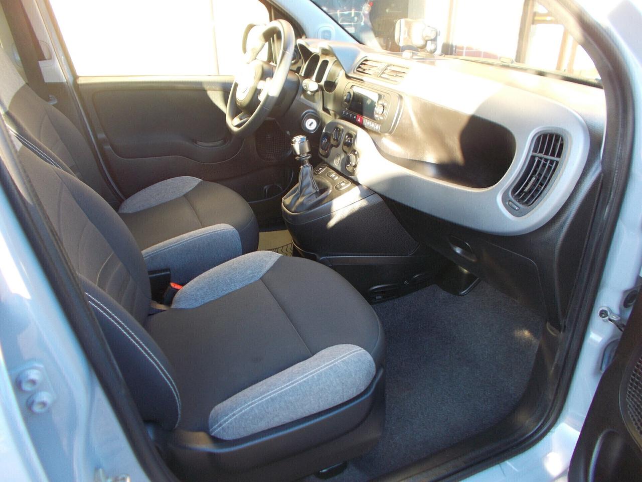 Fiat Panda 1.0 FireFly S&S Hybrid City Life