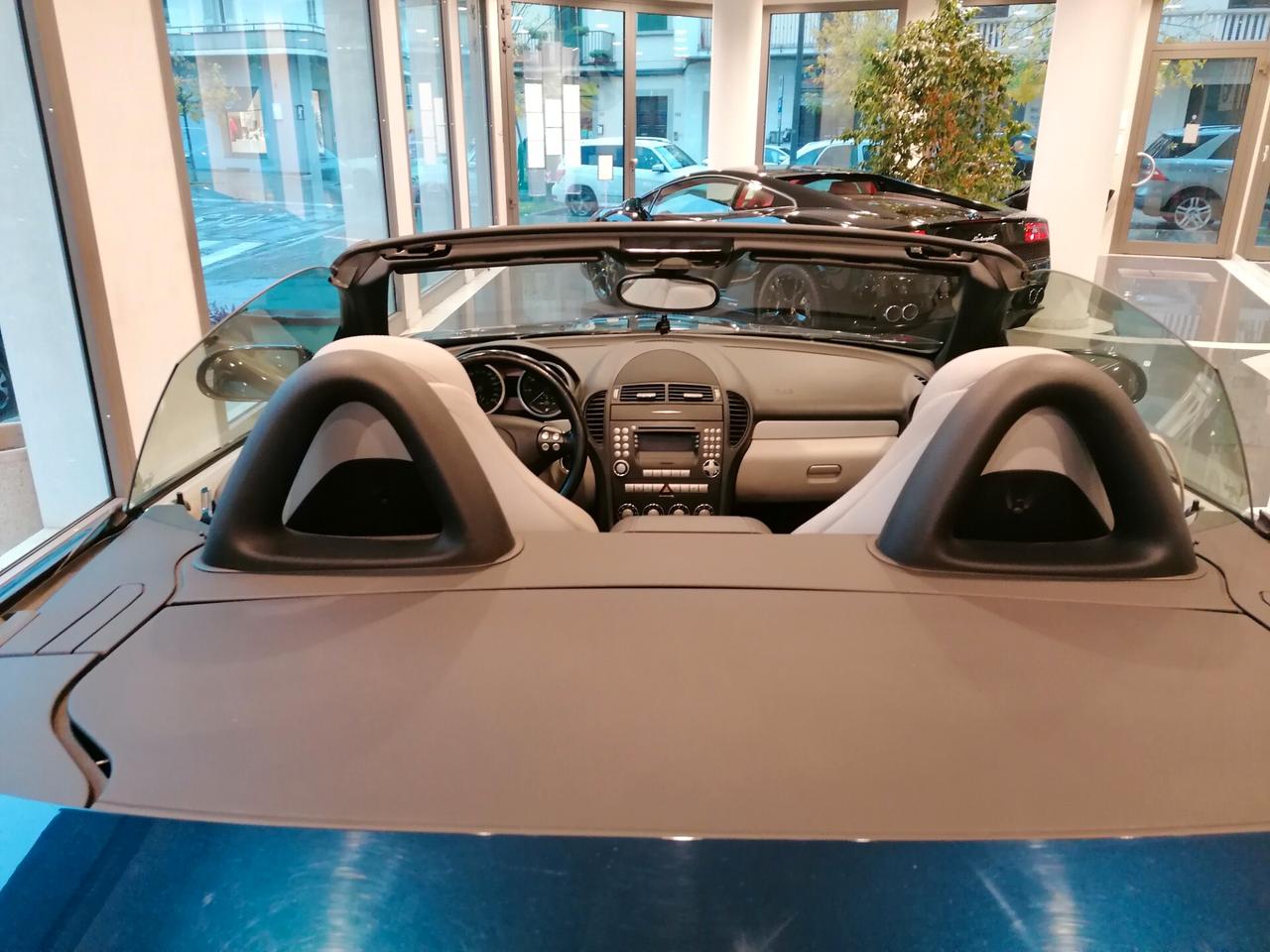 Mercedes-benz SLK 200 Kompressor cat