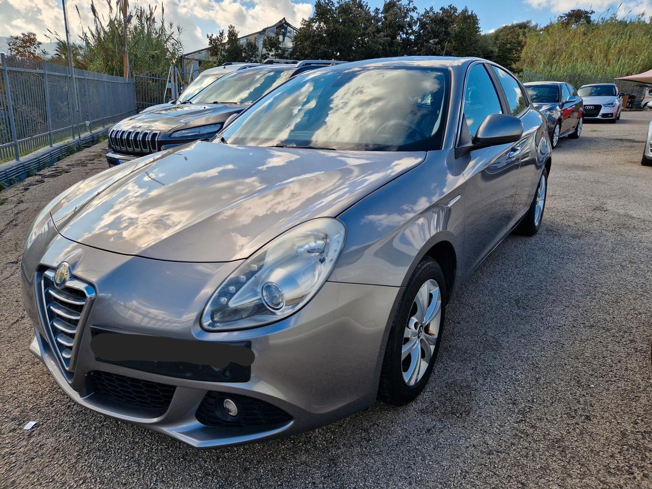 Alfa Romeo Giulietta 1.6 JTDm-2 105 CV Exclusive