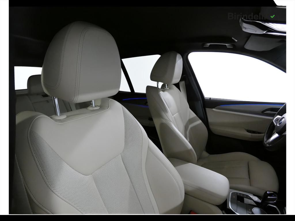 BMW X3 (G01/F97) - X3 xDrive20d 48V Msport