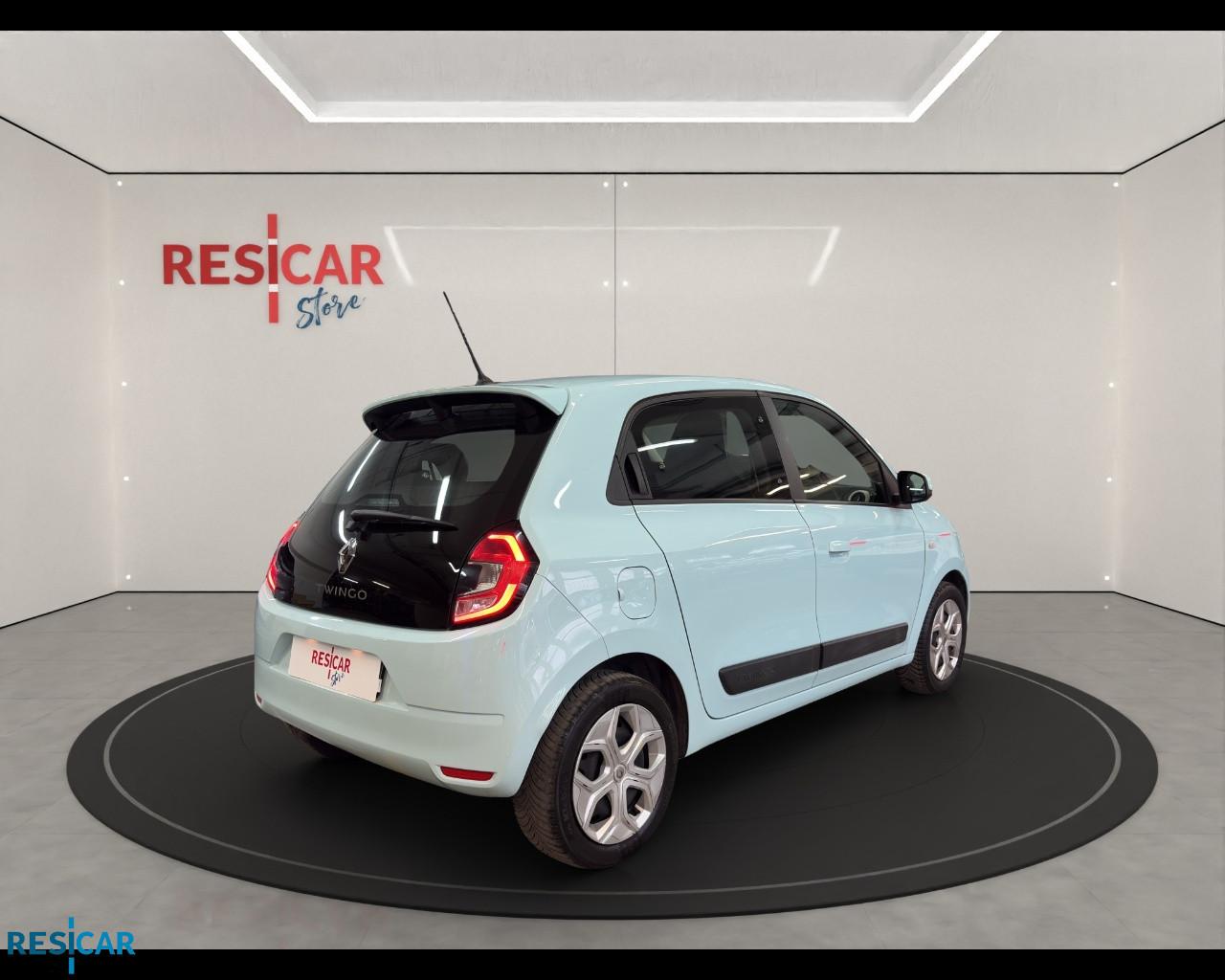 RENAULT Twingo 1.0 sce Life 65cv IDONEA NEOPATENTATO
