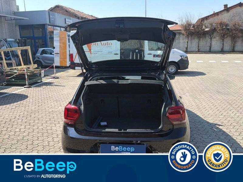 Volkswagen Polo 5P 1.0 EVO COMFORTLINE 80CV