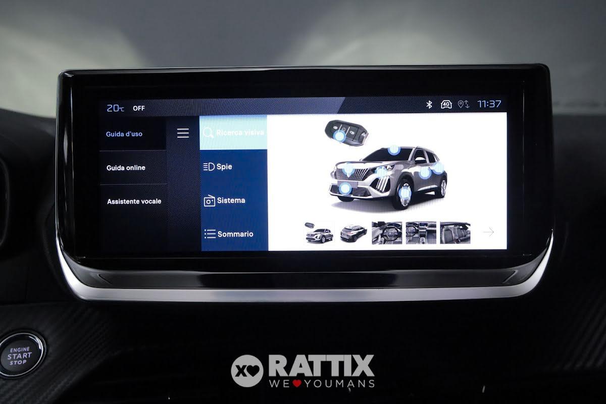 Peugeot 2008 1.2 Puretech 100CV Allure