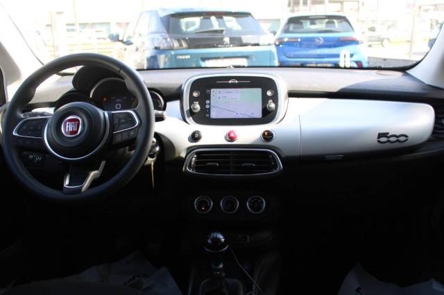 Fiat 500X Fiat 500 X 1.3 mjt Connect 95cv Con CARPLAY