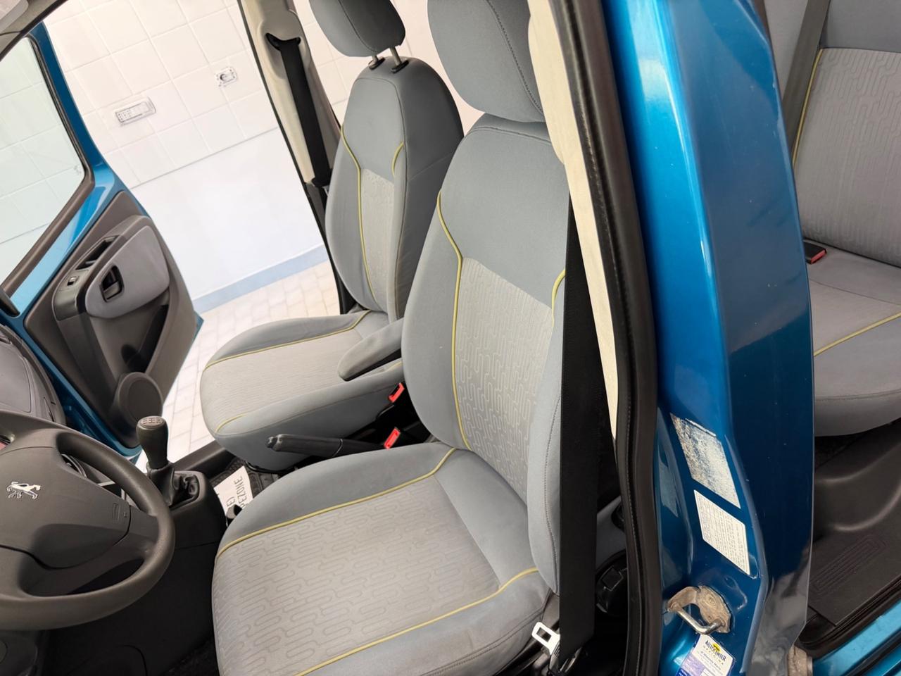 Peugeot Bipper Tepee 1.4 HDi 70CV Outdoor