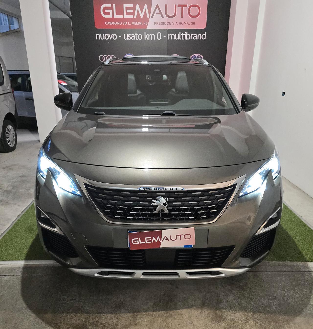 Peugeot 3008 BlueHDi 130 S&S GT Line