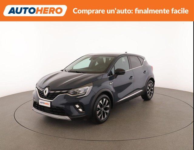 RENAULT Captur Full Hybrid E-Tech 145 CV Techno