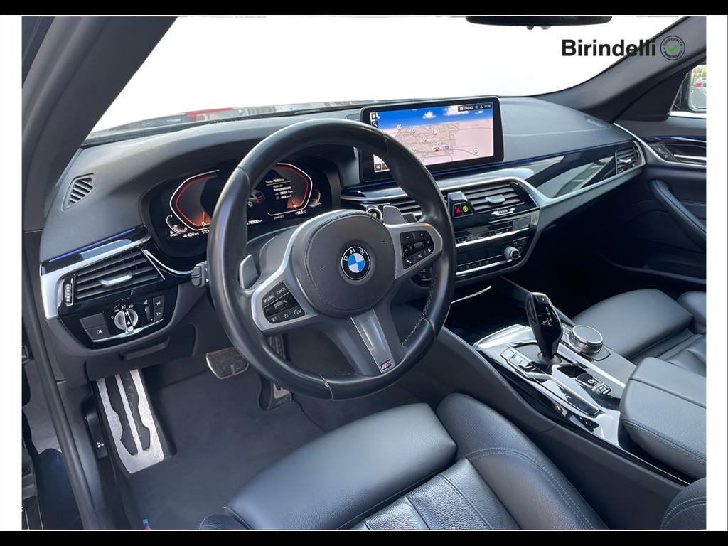 BMW Serie 5(G30/31/F90) - 520d 48V Touring Msport