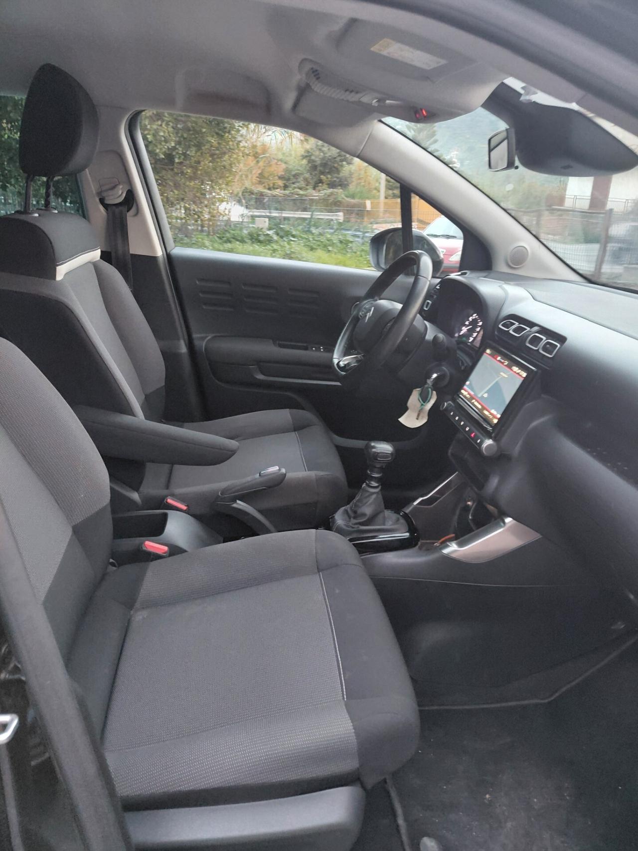 Citroen C3 Aircross BlueHDi 110 S&S Shine