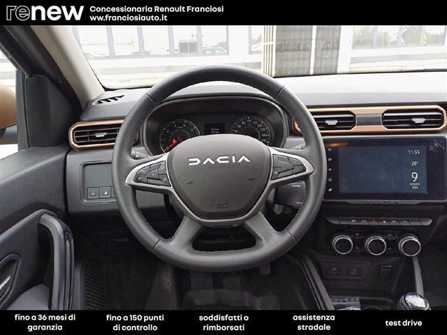 DACIA Duster II TCE GPL 4X2 EXTREME NBI