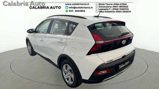 HYUNDAI Bayon 1.2 GPL MT XTech