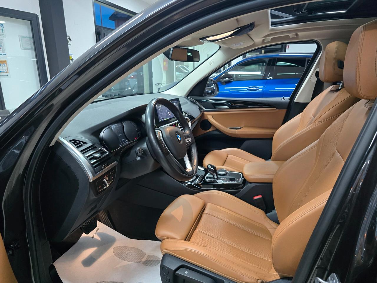 Bmw X3 xDrive20d 48V xLine (Tetto panorama)