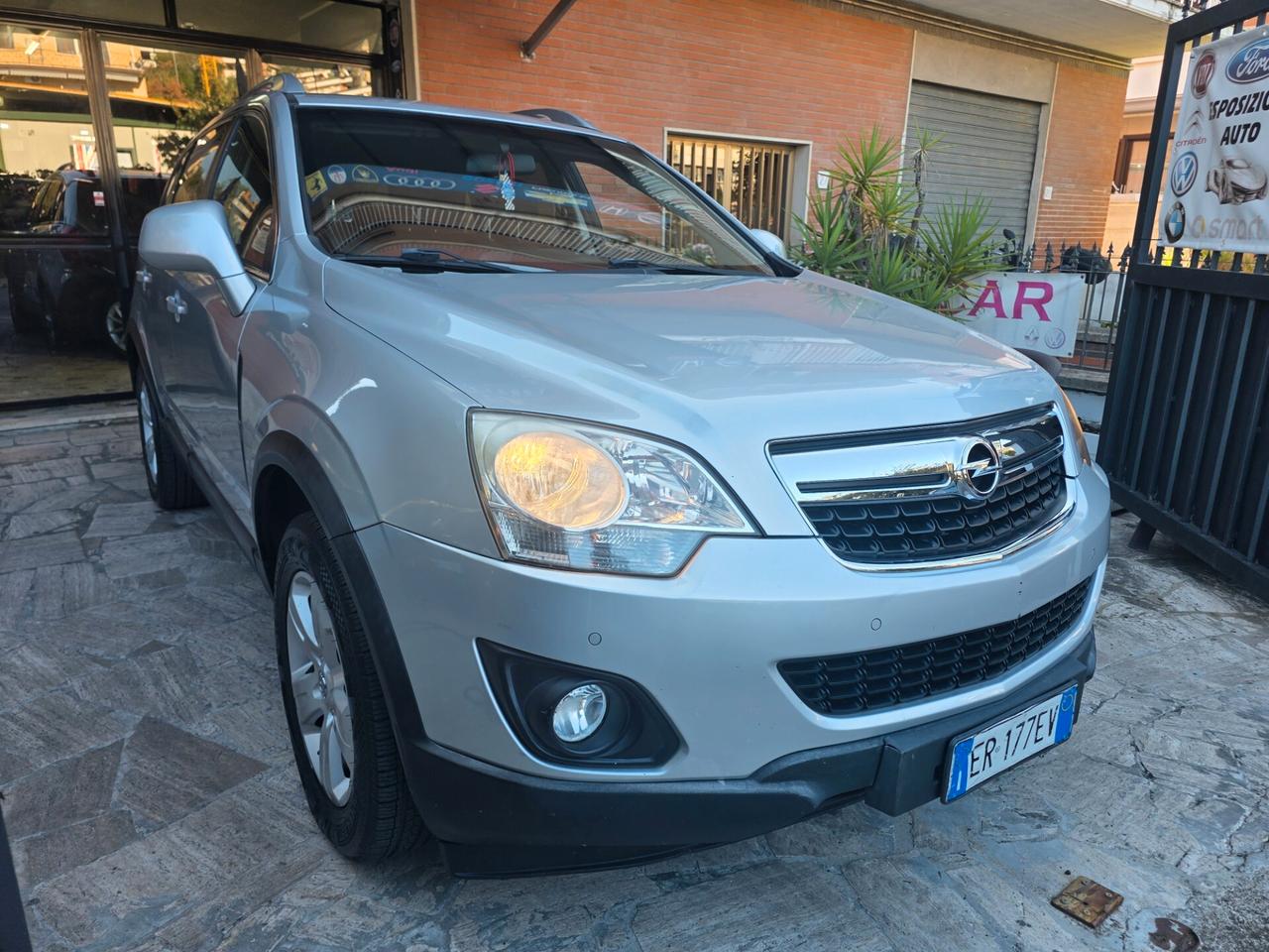 Opel Antara 2.2 CDTI 163CV Cosmo Unlimited