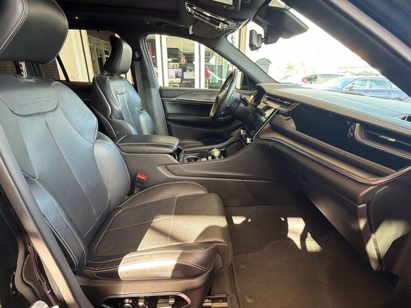 Jeep Grand Cherokee Grand Cherokee 2.0 atx phev Limited 4xe auto