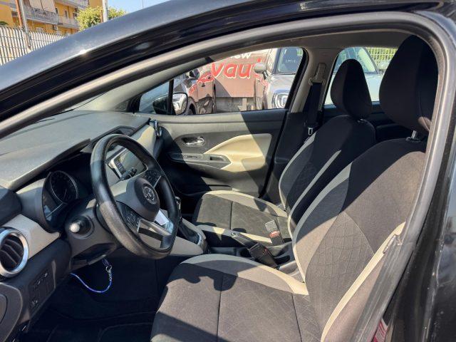 NISSAN Micra IG-T 90 GPL 5 porte Start