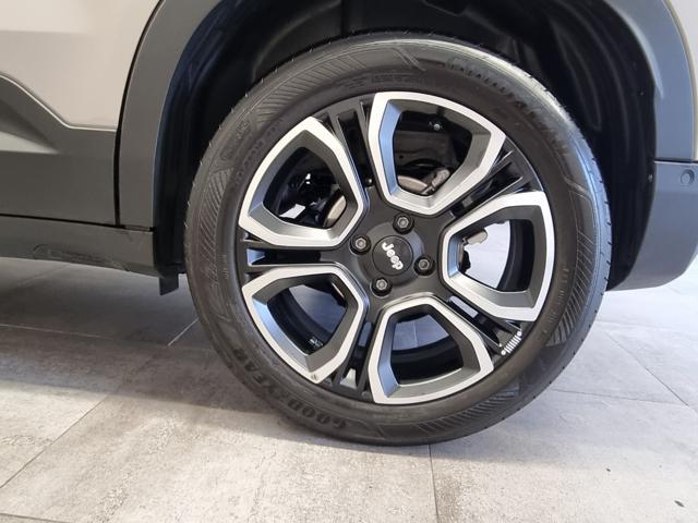 JEEP Avenger 1.2 Turbo 100 CV Summit