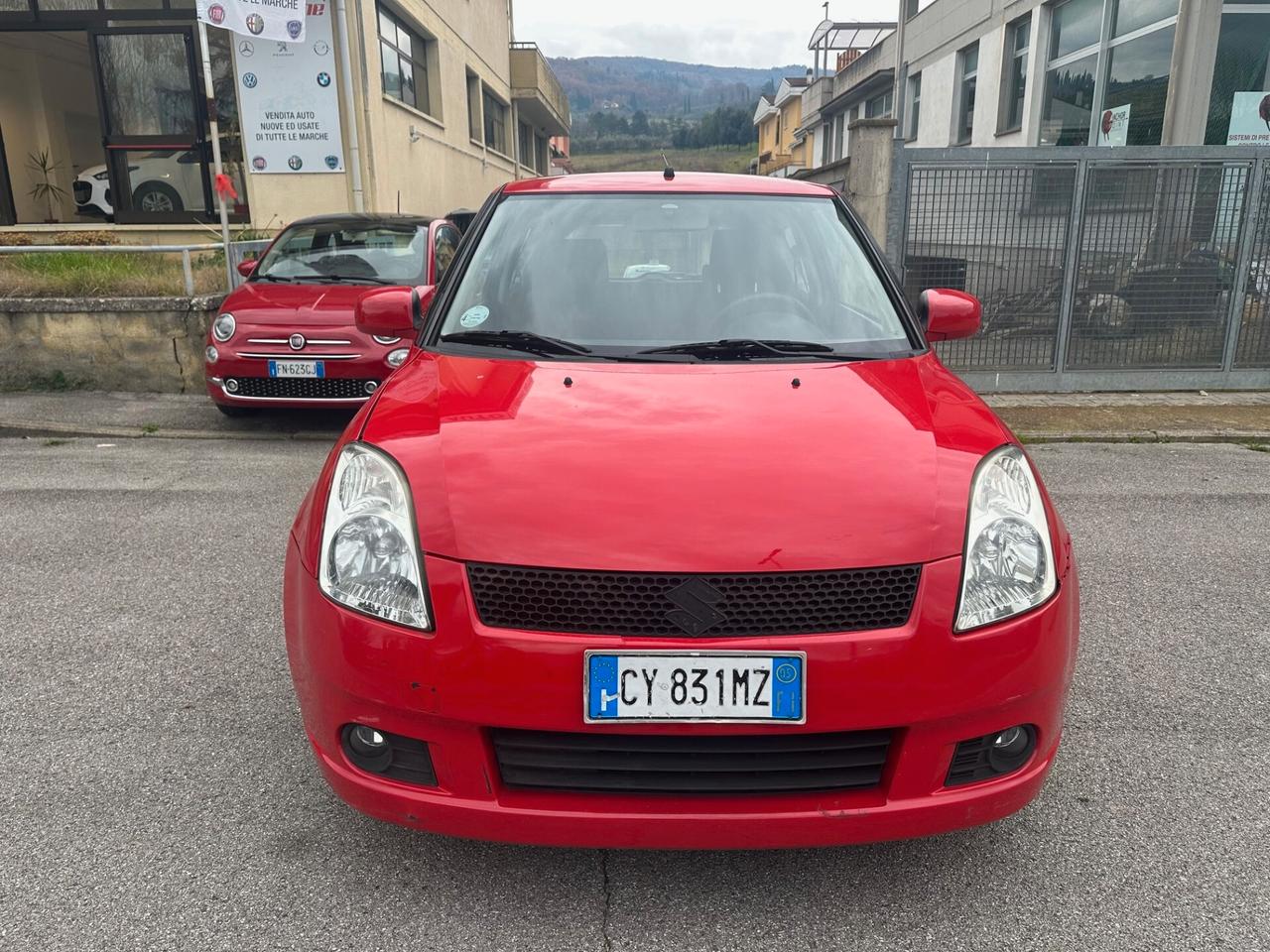 Suzuki Swift 1.3 3p. GL ok neo patentati