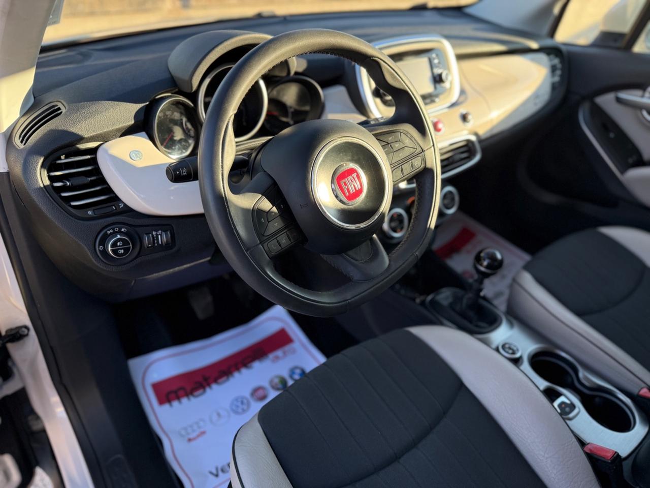 Fiat 500X 1.6 MultiJet 120 CV Lounge