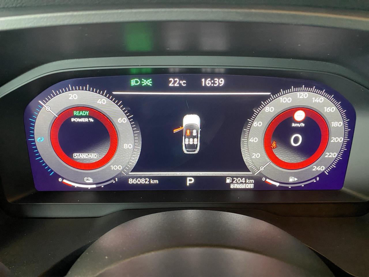 Nissan Qashqai 1.5 e-power Tekna 2wd