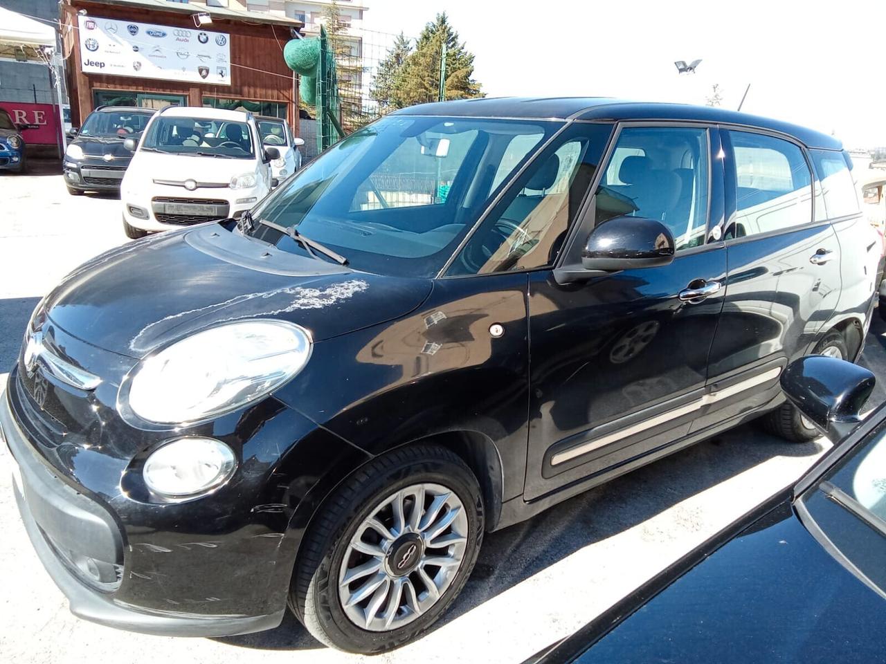 Fiat 500L 1.6 Multijet 105 CV Lounge