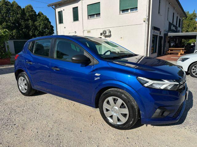 DACIA Sandero OK NEO PAT. Streetway 1.0 SCe 65 CV Essential