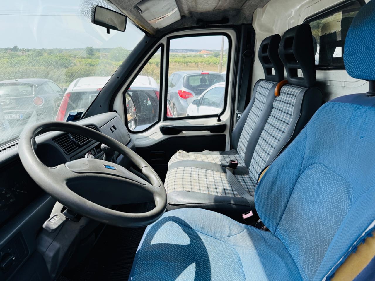 Fiat*DUCATO 3 POSTI*ANNO 1997*