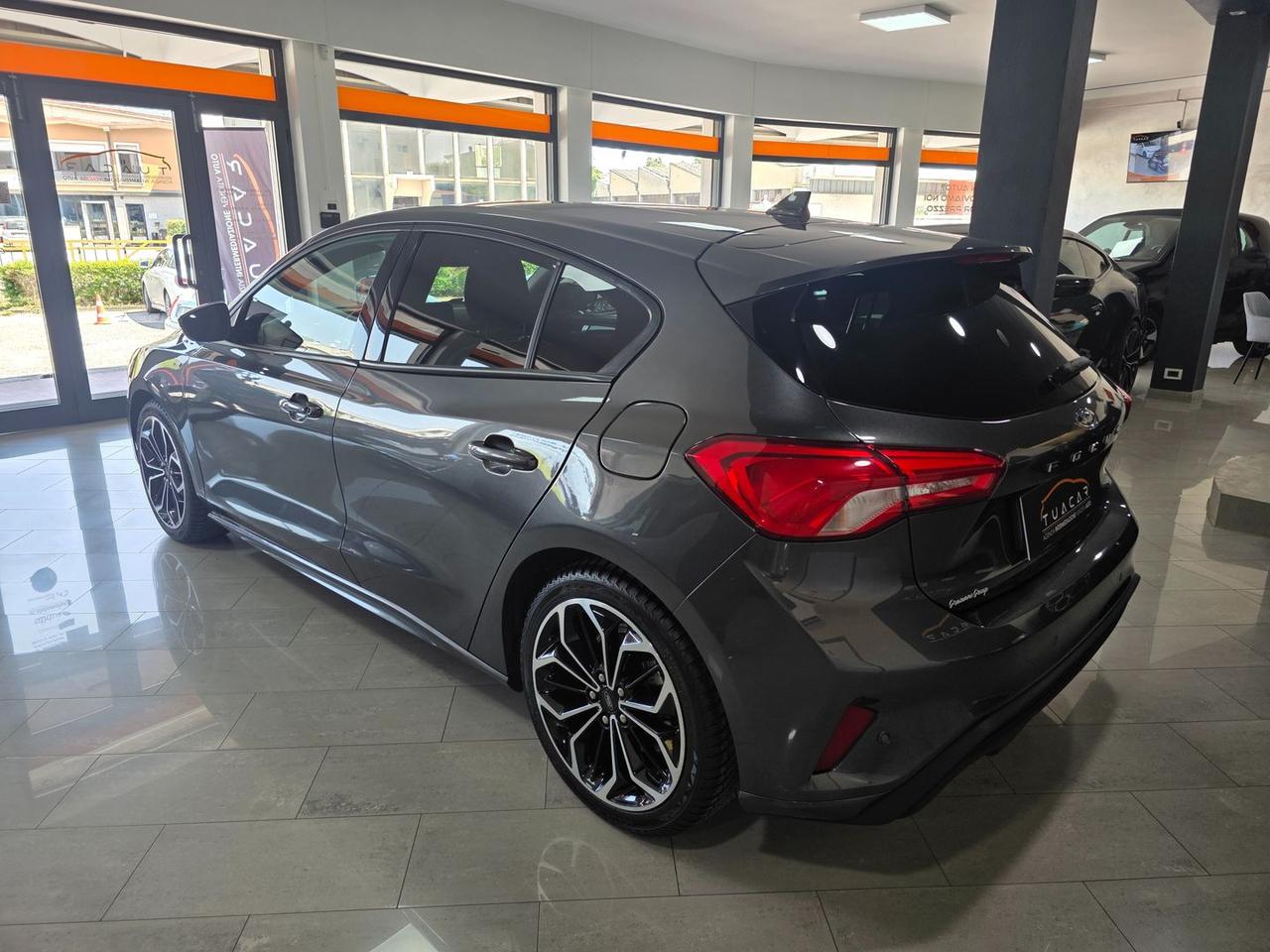 Ford Focus St-Line #11929
