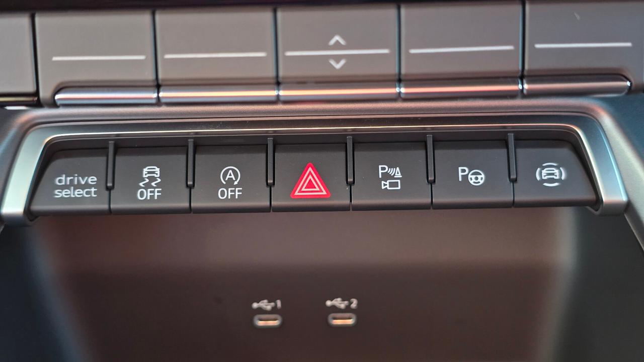 Audi A3 SPB TDI 110 kW S tronic line edition