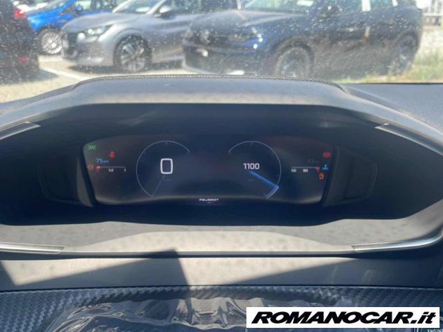 PEUGEOT 208 Allure benzina 100cv