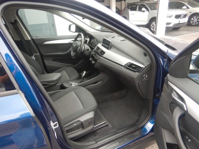 Bmw X1 sDrive18d 150cv Aut. *29.000 KM* da VETRINA