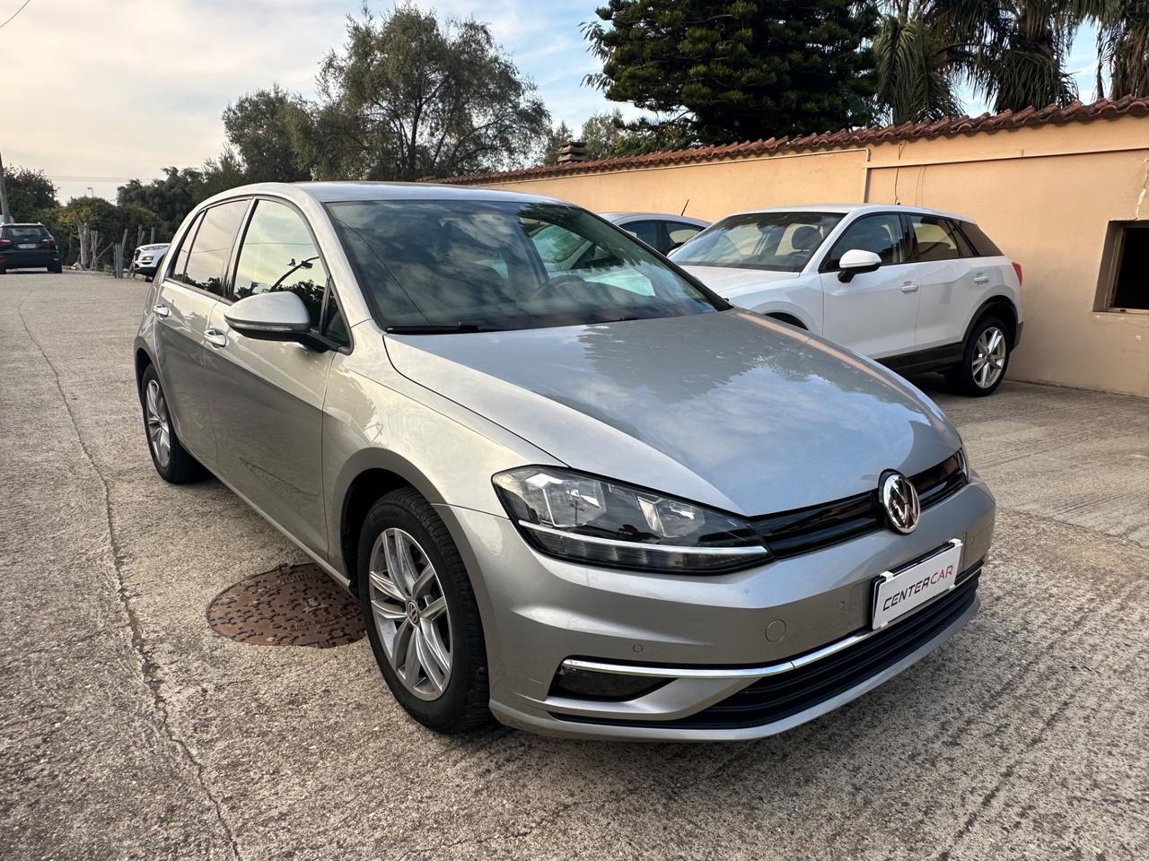 Volkswagen Golf 1.5 TGI 5p. Executive BlueMotion Technology