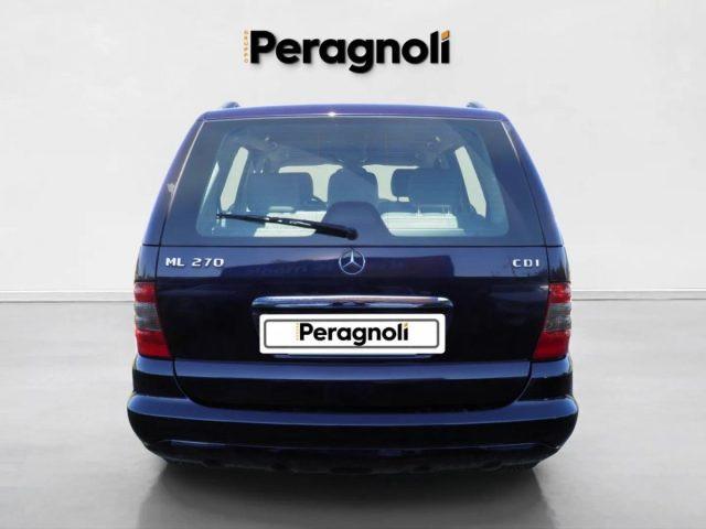 MERCEDES-BENZ ML 270 CDI SPECIAL EDITION AUTOMATICA