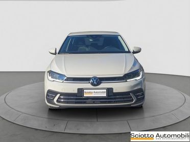 VOLKSWAGEN Polo 1.0 TSI DSG Style