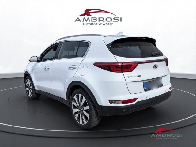 KIA Sportage 1.7 CRDI 2WD Style